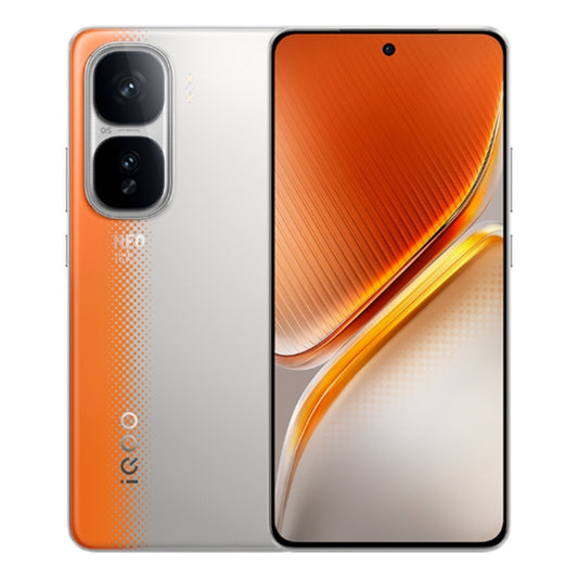 vivo iQOO Neo10, 12GB+256GB, Face ID / Screen Fingerprint Identification, 6.78 inch Android 15 OriginOS 5 Snapdragon 8 Gen 3 Octa Core, OTG, NFC, Network: 5G, Support Google Play (Orange) - free shipping - PMC Jewellery - Order now!