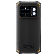 HOTWAV CYBER 13, IP68/IP69K Rugged Phone, 8GB+128GB, 10800mAh, 6.6 inch Android 14.0 Unisoc T606 Octa Core, Network: 4G, NFC, OTG (Orange)