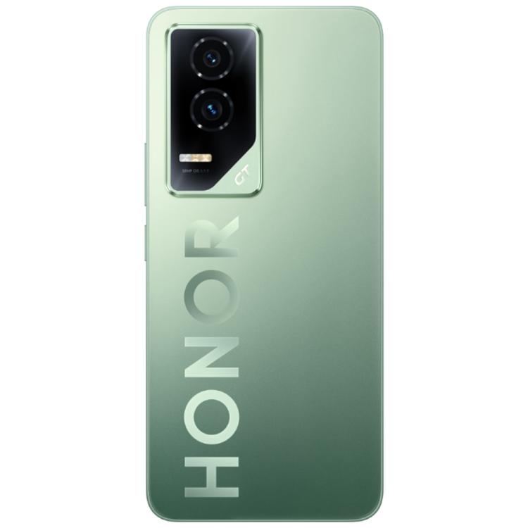 Honor GT, 12GB+256GB, In-screen Fingerprint, 6.7 inch MagicOS 9.0 Android 15.0 Snapdragon 8 Gen 3 Octa Core, Network: 5G, OTG, NFC (Green) - free shipping - PMc TechLife - Order now!