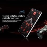 Honor GT, 12GB+256GB, In-screen Fingerprint, 6.7 inch MagicOS 9.0 Android 15.0 Snapdragon 8 Gen 3 Octa Core, Network: 5G, OTG, NFC (Black)