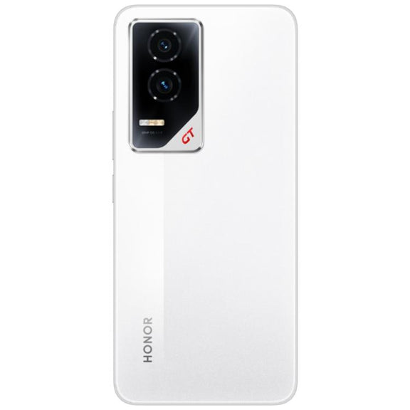 Honor GT, 12GB+512GB, In-screen Fingerprint, 6.7 inch MagicOS 9.0 Android 15.0 Snapdragon 8 Gen 3 Octa Core, Network: 5G, OTG, NFC (White)