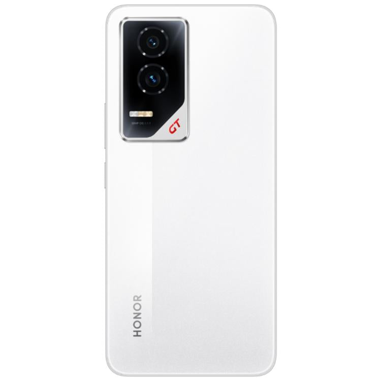 Honor GT, 12GB+512GB, In-screen Fingerprint, 6.7 inch MagicOS 9.0 Android 15.0 Snapdragon 8 Gen 3 Octa Core, Network: 5G, OTG, NFC (White)