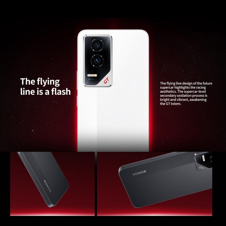 Honor GT, 12GB+512GB, In-screen Fingerprint, 6.7 inch MagicOS 9.0 Android 15.0 Snapdragon 8 Gen 3 Octa Core, Network: 5G, OTG, NFC (Green) - free shipping - PMc TechLife - Order now!