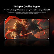 Honor GT, 12GB+512GB, In-screen Fingerprint, 6.7 inch MagicOS 9.0 Android 15.0 Snapdragon 8 Gen 3 Octa Core, Network: 5G, OTG, NFC (Black)