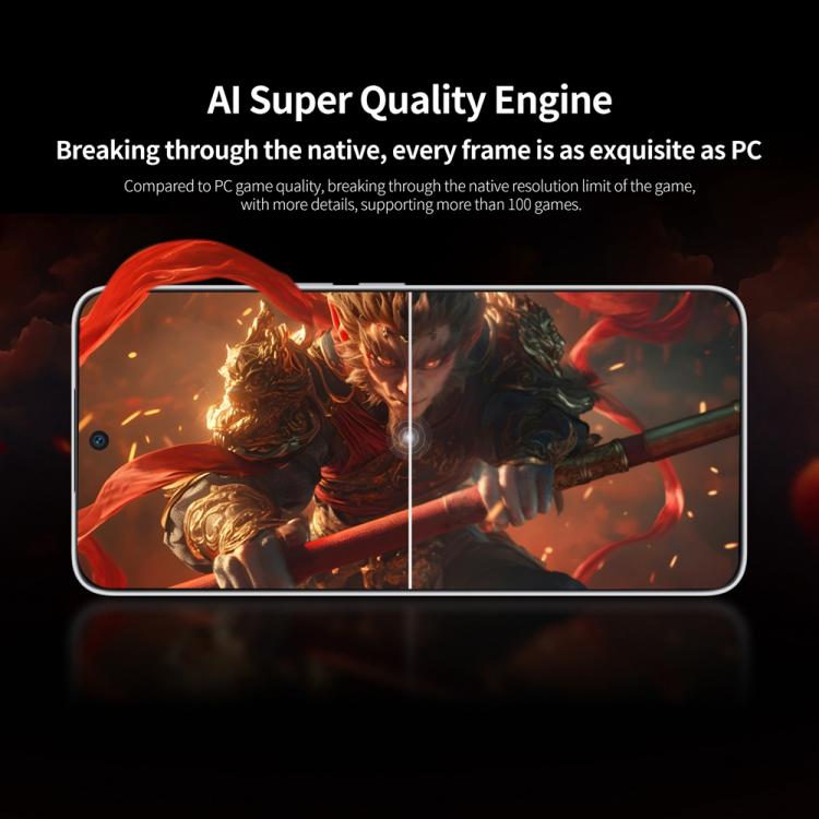 Honor GT, 12GB+512GB, In-screen Fingerprint, 6.7 inch MagicOS 9.0 Android 15.0 Snapdragon 8 Gen 3 Octa Core, Network: 5G, OTG, NFC (Green) - free shipping - PMc TechLife - Order now!