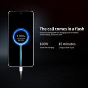 Honor GT, 12GB+512GB, In-screen Fingerprint, 6.7 inch MagicOS 9.0 Android 15.0 Snapdragon 8 Gen 3 Octa Core, Network: 5G, OTG, NFC (Black)