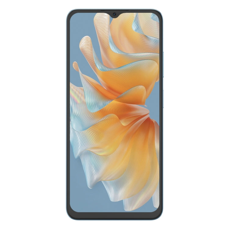Blackview Oscal FLAT 2, 4GB+128GB, 6.6 inch Android 14 Unisoc T606 Octa Core, Network: 4G (Ripple Blue) - free shipping - PMC Jewellery - Order now!