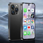 SOYES XS19 Pro, 4GB+64GB, 3.8 inch Android 12.0 MTK6762 Quad Core, Network: 4G, Dual SIM, GPS, OTG, Support Google Play Store (Black)