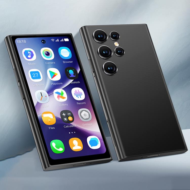 SOYES ONEMYTH S25 Pro, 2GB+16GB, 4.0 inch Android 10.0 MTK6580 Quad Core, Network: 3G, Dual SIM (Black) - free shipping - PMc TechLife - Order now!