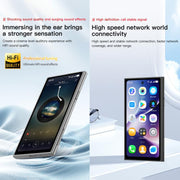 SOYES ONEMYTH S25 Pro, 2GB+16GB, 4.0 inch Android 10.0 MTK6580 Quad Core, Network: 3G, Dual SIM (Grey)