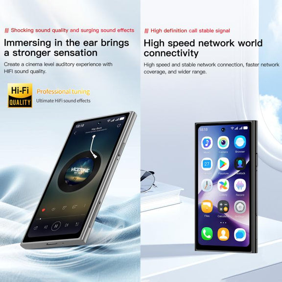 SOYES ONEMYTH S25 Pro, 2GB+16GB, 4.0 inch Android 10.0 MTK6580 Quad Core, Network: 3G, Dual SIM (Grey)