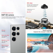 SOYES ONEMYTH S25 Pro, 2GB+16GB, 4.0 inch Android 10.0 MTK6580 Quad Core, Network: 3G, Dual SIM (Grey)