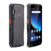 UNIWA M580S Rugged Phone, 4GB+64GB, 5.5 inch Android 10 MediaTek MT6761 Quad Core, OTG, Network: 4G, EU Plug (Black)