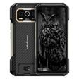 Ulefone Armor 27 Rugged Phone, 12GB+256GB, Night Vision, 10600mAh, 6.78 inch Android 14 MediaTek Helio G99 Octa Core, Network: 4G, NFC, OTG (Black) - free shipping - PMC Jewellery - Order now!