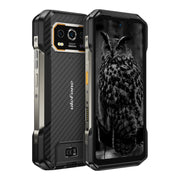 Ulefone Armor 27 Rugged Phone, 12GB+256GB, Night Vision, 10600mAh, 6.78 inch Android 14 MediaTek Helio G99 Octa Core, Network: 4G, NFC, OTG (Black)