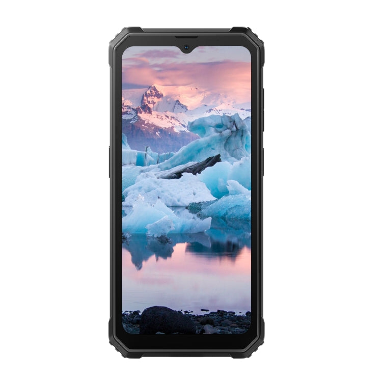Blackview BV4800 Pro, 4GB+128GB, IP68/IP69K/MIL-STD-810H, 6.56 inch Android 14 Unisoc T606 Octa Core, Network: 4G, OTG (Black)