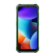 Blackview BV4800 Pro, 4GB+128GB, IP68/IP69K/MIL-STD-810H, 6.56 inch Android 14 Unisoc T606 Octa Core, Network: 4G, OTG (Green)