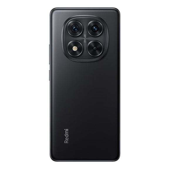 Xiaomi Redmi Note 14 Pro, 8GB+256GB, 6.67 inch Xiaomi HyperOS Mediatek Dimensity 7300-Ultra Octa Core, NFC, Network: 5G (Black)