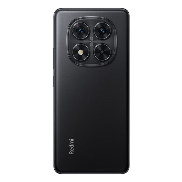 Xiaomi Redmi Note 14 Pro, 8GB+256GB, 6.67 inch Xiaomi HyperOS Mediatek Dimensity 7300-Ultra Octa Core, NFC, Network: 5G (Black)