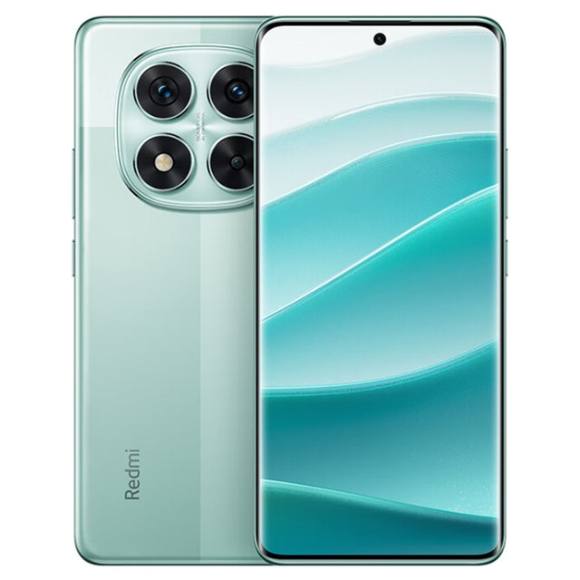 Xiaomi Redmi Note 14 Pro, 8GB+256GB, 6.67 inch Xiaomi HyperOS Mediatek Dimensity 7300-Ultra Octa Core, NFC, Network: 5G (Green)