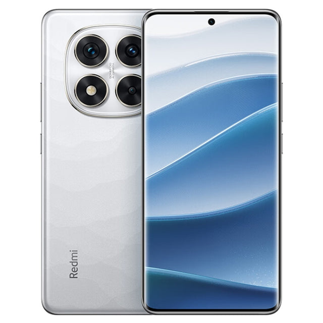 Xiaomi Redmi Note 14 Pro, 8GB+256GB, 6.67 inch Xiaomi HyperOS Mediatek Dimensity 7300-Ultra Octa Core, NFC, Network: 5G (White)