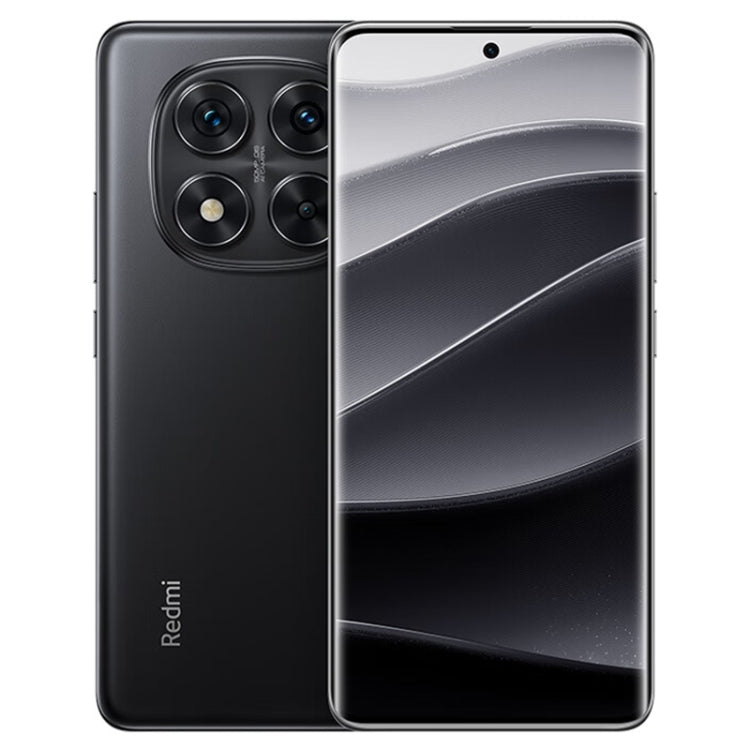 Xiaomi Redmi Note 14 Pro, 12GB+256GB, 6.67 inch Xiaomi HyperOS Mediatek Dimensity 7300-Ultra Octa Core, NFC, Network: 5G (Black) - free shipping - PMC Jewellery - Order now!
