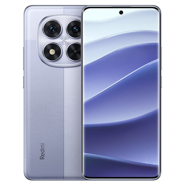 Xiaomi Redmi Note 14 Pro, 12GB+512GB, 6.67 inch Xiaomi HyperOS Mediatek Dimensity 7300-Ultra Octa Core, NFC, Network: 5G (Purple)