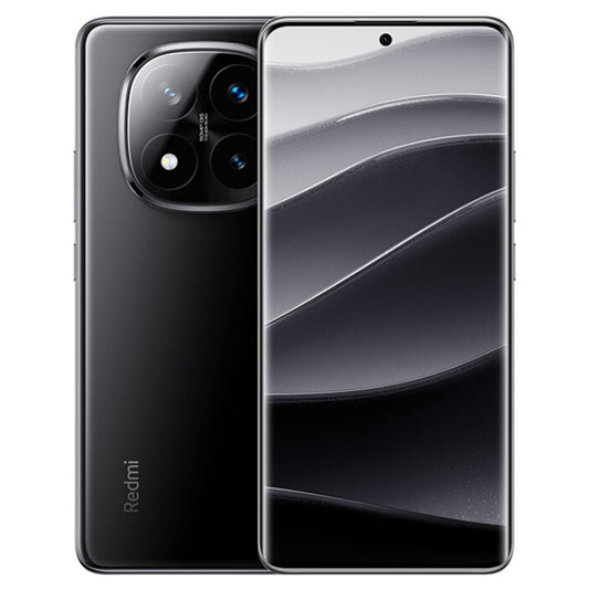 Xiaomi Redmi Note 14 Pro+, 12GB+256GB, 6.67 inch Xiaomi HyperOS Snapdragon 7s Gen 3 Octa Core, NFC, Network: 5G (Black) - free shipping - PMC Jewellery - Order now!