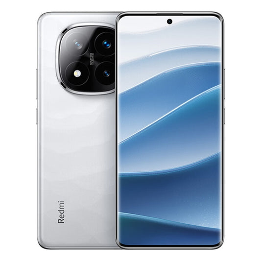 Xiaomi Redmi Note 14 Pro+, 12GB+256GB, 6.67 inch Xiaomi HyperOS Snapdragon 7s Gen 3 Octa Core, NFC, Network: 5G (White) - free shipping - PMC Jewellery - Order now!