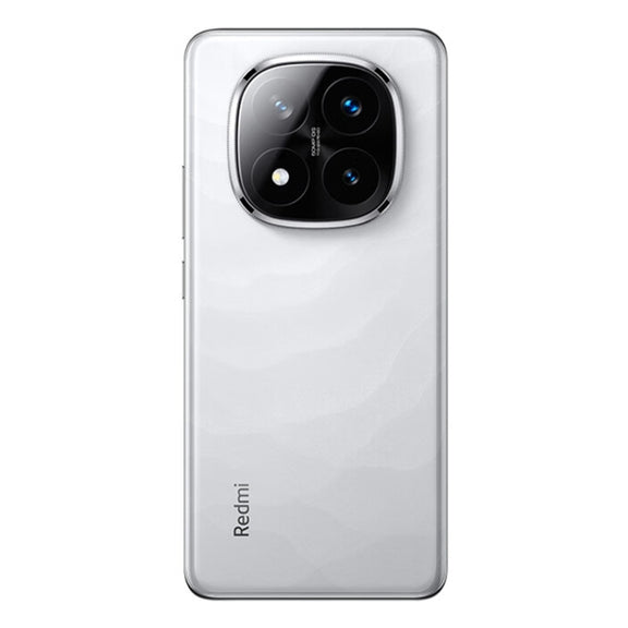 Xiaomi Redmi Note 14 Pro+, 12GB+256GB, 6.67 inch Xiaomi HyperOS Snapdragon 7s Gen 3 Octa Core, NFC, Network: 5G (White)