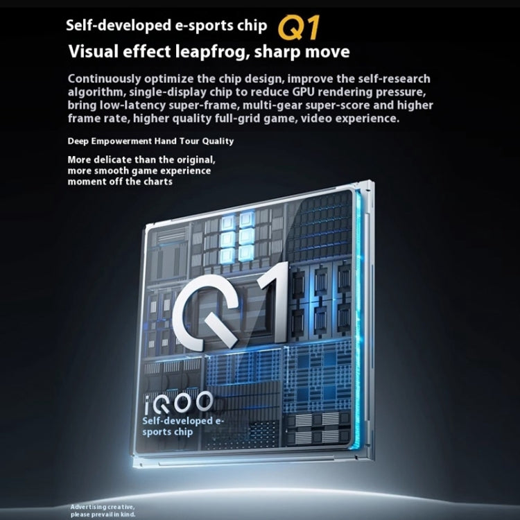 vivo iQOO Z9 Turbo+, 16GB+512GB, 6.78 inch Android 14.0 OriginOS 4 Dimensity 9300+ Octa Core 3.4GHz, OTG, NFC, Network: 5G, Support Google Play (Starlight White)