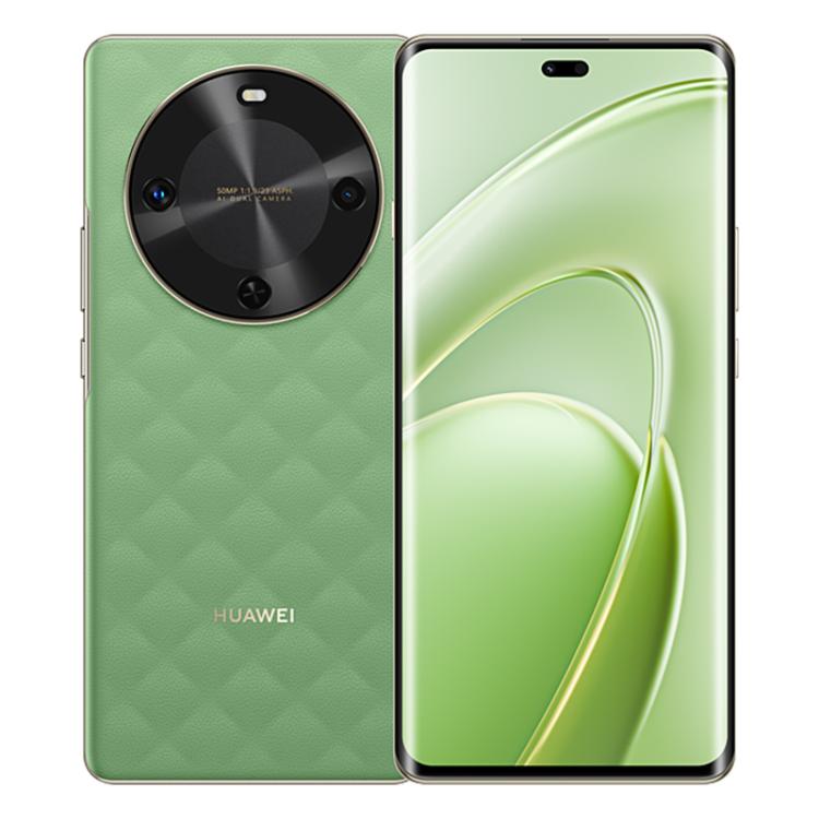 HUAWEI Enjoy 70X, 8GB+512GB, Screen Fingerprint, 6.78 inch HarmonyOS 4.2 Kirin 8000A Hexa Core, Network: 4G, OTG, NFC, Not Support Google Play (Green) - free shipping - PMc TechLife - Order now!