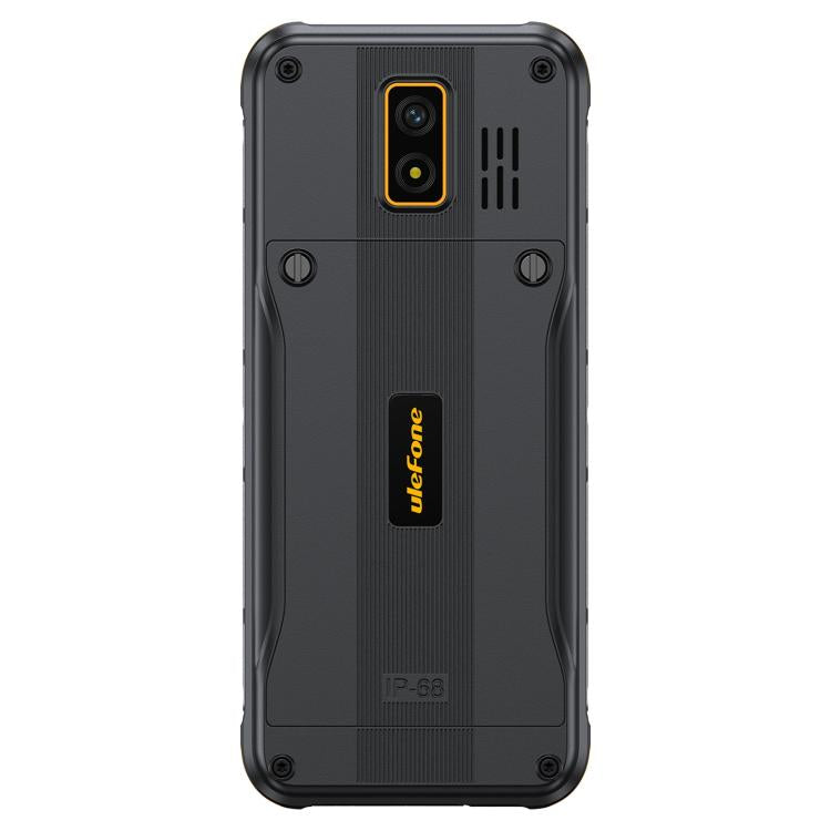 Ulefone Armor Mini 4 Rugged Phone, 2.8 inch Unisoc T117, Network: 4G (Black) - free shipping - PMC Jewellery - Order now!