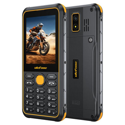 Ulefone Armor Mini 4 Rugged Phone, 2.8 inch Unisoc T117, Network: 4G (Black) - free shipping - PMC Jewellery - Order now!