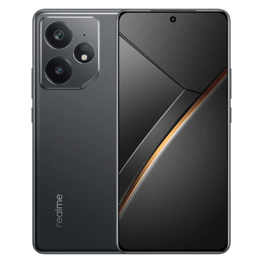 Realme Neo7, 12GB+256GB, 6.78 inch Android 15 / Realme UI 6.0 MediaTek Dimensity 9300+ Octa Core, NFC, Network: 5G, Support Google Play (Black) - free shipping - PMC Jewellery - Order now!
