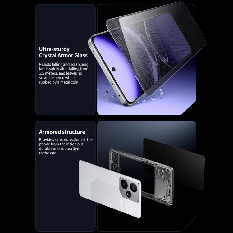 Realme Neo7, 12GB+256GB, 6.78 inch Android 15 / Realme UI 6.0 MediaTek Dimensity 9300+ Octa Core, NFC, Network: 5G, Support Google Play (White) - free shipping - PMc TechLife - Order now!