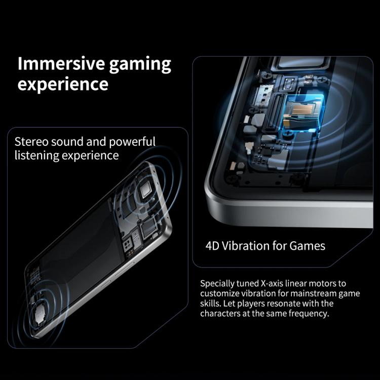 Realme Neo7, 12GB+256GB, 6.78 inch Android 15 / Realme UI 6.0 MediaTek Dimensity 9300+ Octa Core, NFC, Network: 5G, Support Google Play (White) - free shipping - PMc TechLife - Order now!