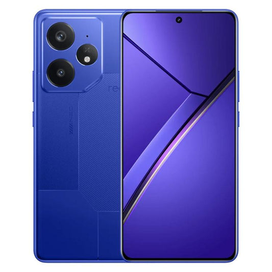 Realme Neo7, 16GB+256GB, 6.78 inch Android 15 / Realme UI 6.0 MediaTek Dimensity 9300+ Octa Core, NFC, Network: 5G, Support Google Play (Blue) - free shipping - PMC Jewellery - Order now!