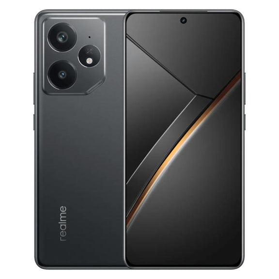 Realme Neo7, 16GB+512GB, 6.78 inch Android 15 / Realme UI 6.0 MediaTek Dimensity 9300+ Octa Core, NFC, Network: 5G, Support Google Play (Black)