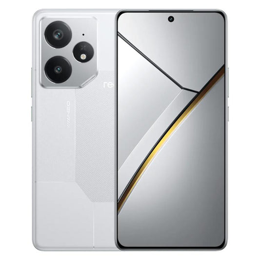 Realme Neo7, 16GB+512GB, 6.78 inch Android 15 / Realme UI 6.0 MediaTek Dimensity 9300+ Octa Core, NFC, Network: 5G, Support Google Play (White) - free shipping - PMC Jewellery - Order now!