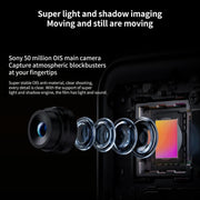Realme Neo7, 16GB+512GB, 6.78 inch Android 15 / Realme UI 6.0 MediaTek Dimensity 9300+ Octa Core, NFC, Network: 5G, Support Google Play (Black)