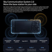 Realme Neo7, 16GB+512GB, 6.78 inch Android 15 / Realme UI 6.0 MediaTek Dimensity 9300+ Octa Core, NFC, Network: 5G, Support Google Play (Black)