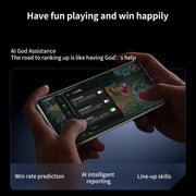 Realme Neo7, 16GB+512GB, 6.78 inch Android 15 / Realme UI 6.0 MediaTek Dimensity 9300+ Octa Core, NFC, Network: 5G, Support Google Play (Black)