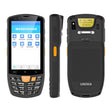 UNIWA HS006 Industrial PDA QR Code Scanner, 2GB+16GB, 4.0 inch Android 11 MediaTek MT6762 Octa Core, NFC, Network: 4G (US Plug) - free shipping - PMc TechLife - Order now!