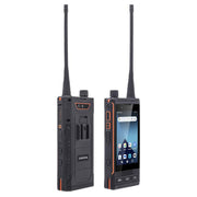 UNIWA P4 Plus VHF Walkie Talkie Rugged Phone, 4GB+64GB, 4.0 inch Android 14 MediaTek MT6765 Helio P35 Octa Core, Network: 4G (EU Plug)