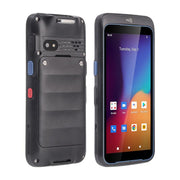 UNIWA V5N Barcode PDA Rugged Phone, 4GB+64GB, 5.5 inch Android 12 MediaTek MT6765 Helio P35 Octa Core, NFC, Network: 4G (EU Plug)