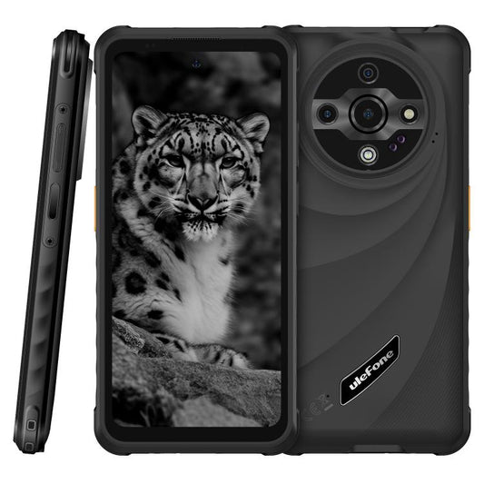 Ulefone Armor X31, 6GB+128GB, Night Vision, IP68/IP69K Rugged Phone, 6.56 inch Android 14 MediaTek Helio G91 Octa Core, Network: 4G, NFC, OTG (Black) - free shipping - PMC Jewellery - Order now!