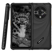 Ulefone Armor X31, 6GB+128GB, Night Vision, IP68/IP69K Rugged Phone, 6.56 inch Android 14 MediaTek Helio G91 Octa Core, Network: 4G, NFC, OTG (Black)