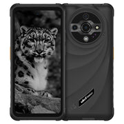 Ulefone Armor X31, 6GB+128GB, Night Vision, IP68/IP69K Rugged Phone, 6.56 inch Android 14 MediaTek Helio G91 Octa Core, Network: 4G, NFC, OTG (Black)