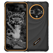 Ulefone Armor X31, 6GB+128GB, Night Vision, IP68/IP69K Rugged Phone, 6.56 inch Android 14 MediaTek Helio G91 Octa Core, Network: 4G, NFC, OTG (Orange)